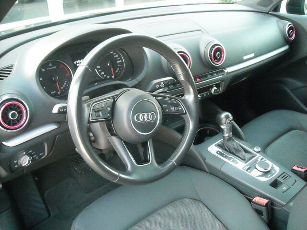 Audi A3 Sportback usata a Lucca (16)