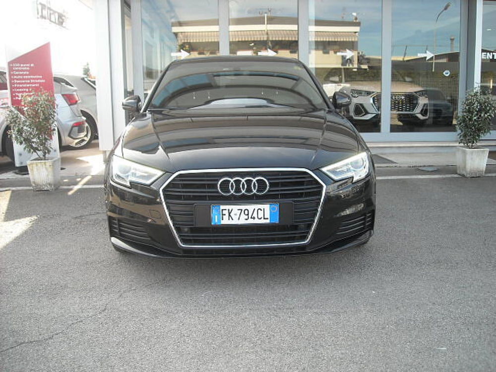 Audi A3 Sportback usata a Lucca (5)