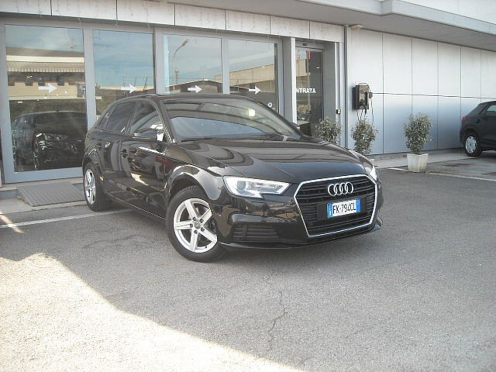 Audi A3 Sportback usata a Lucca (6)