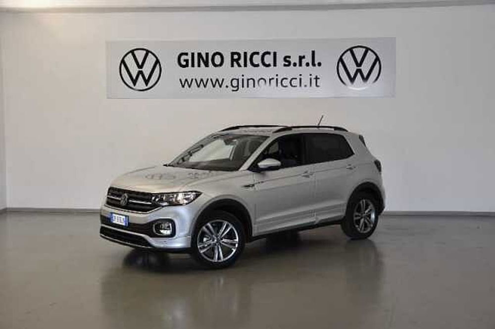 Volkswagen T-Cross nuova a Forlì-Cesena