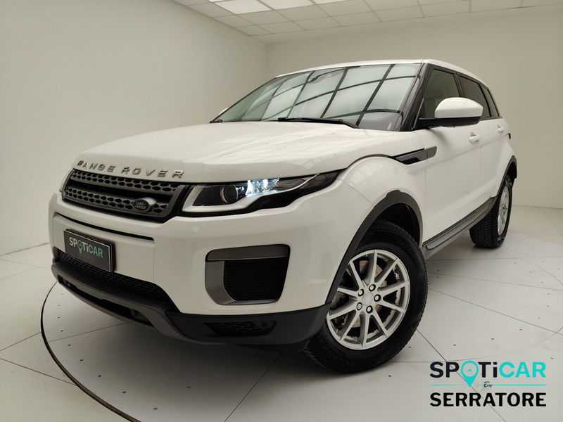 Land Rover Range Rover Evoque 2.0 TD4 150 CV 5p SE Dynamic Landmark Ed. del 2016 usata a Erba