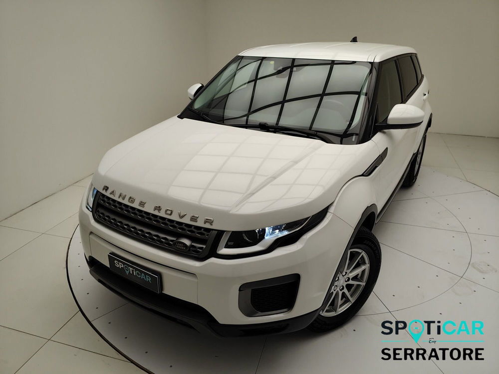 Land Rover Range Rover Evoque usata a Como (15)