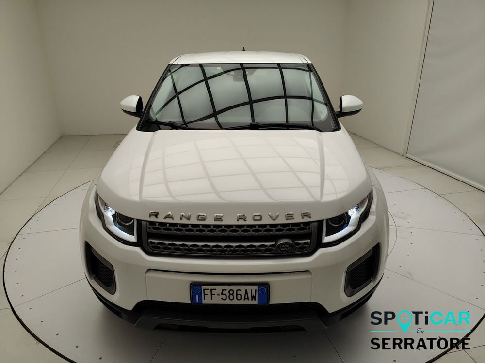 Land Rover Range Rover Evoque usata a Como (2)