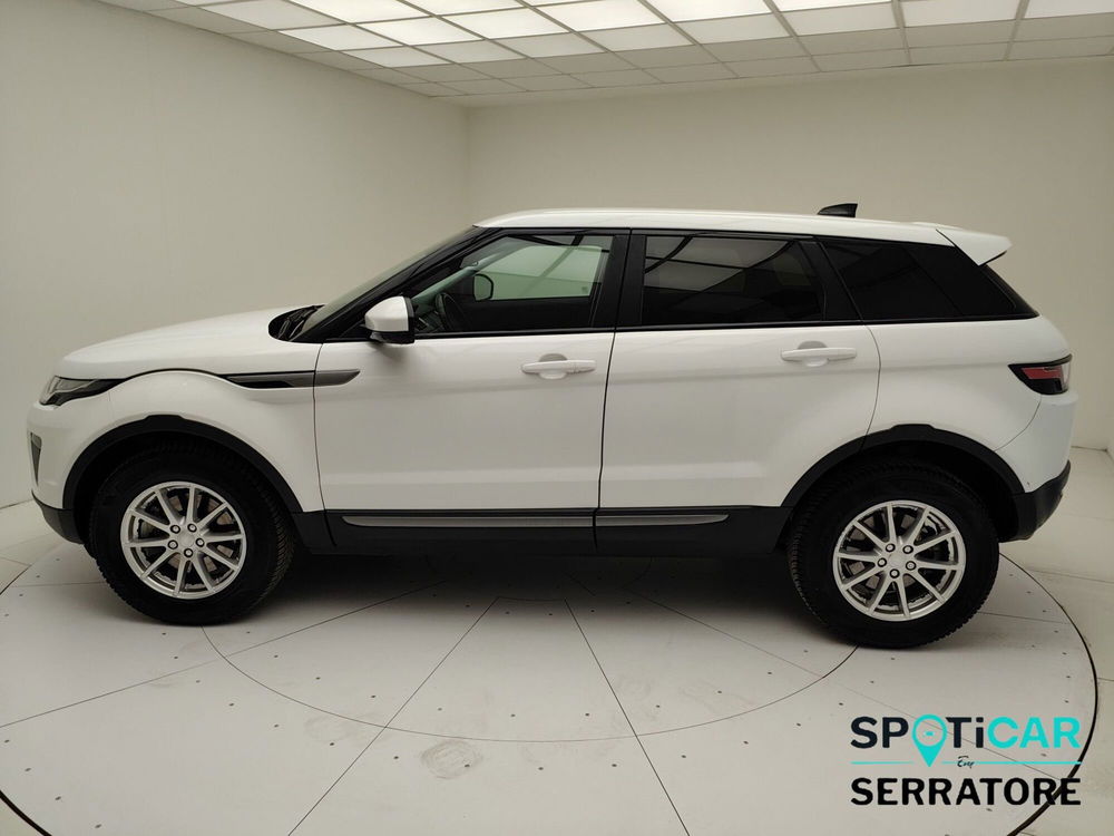 Land Rover Range Rover Evoque usata a Como (4)