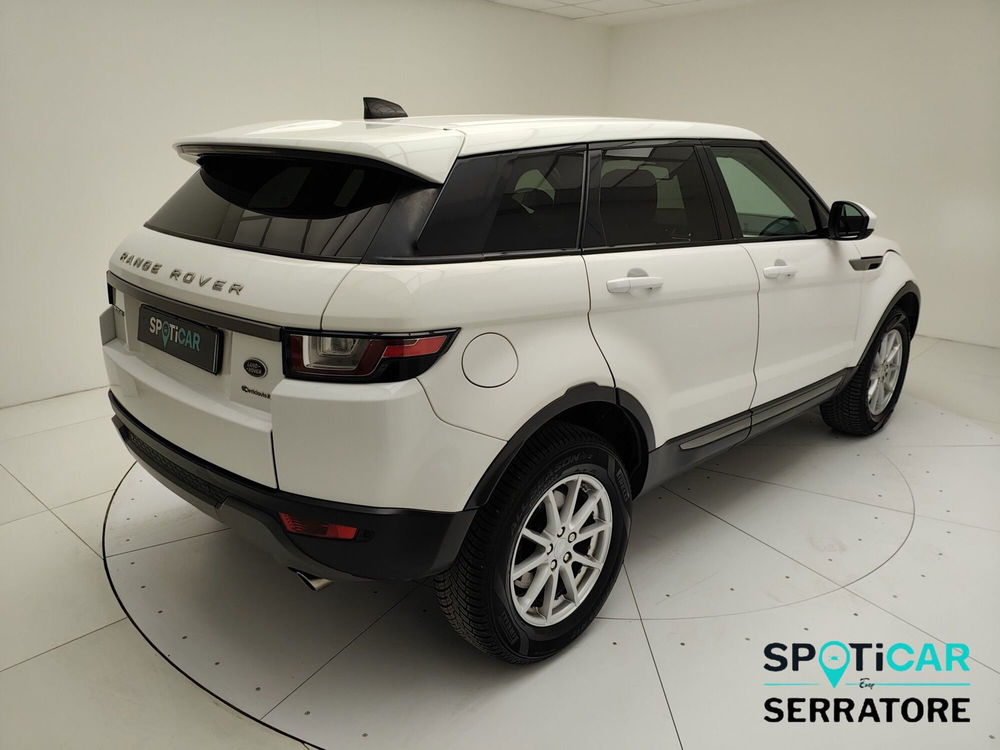 Land Rover Range Rover Evoque usata a Como (5)