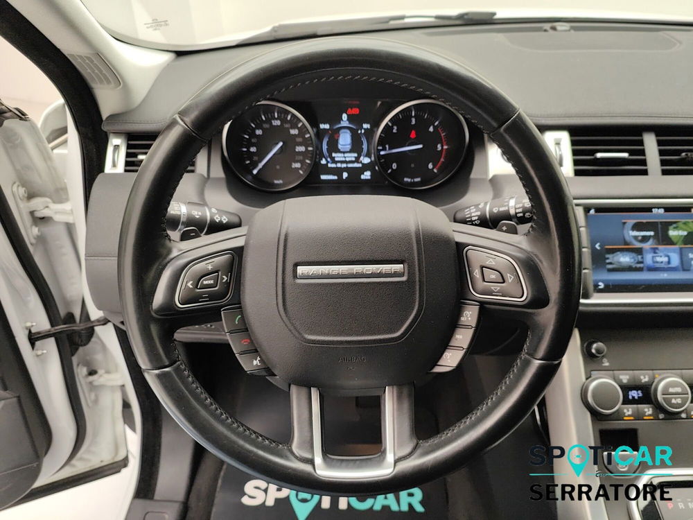 Land Rover Range Rover Evoque usata a Como (8)