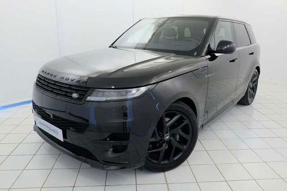 Land Rover Range Rover Sport usata a Mantova