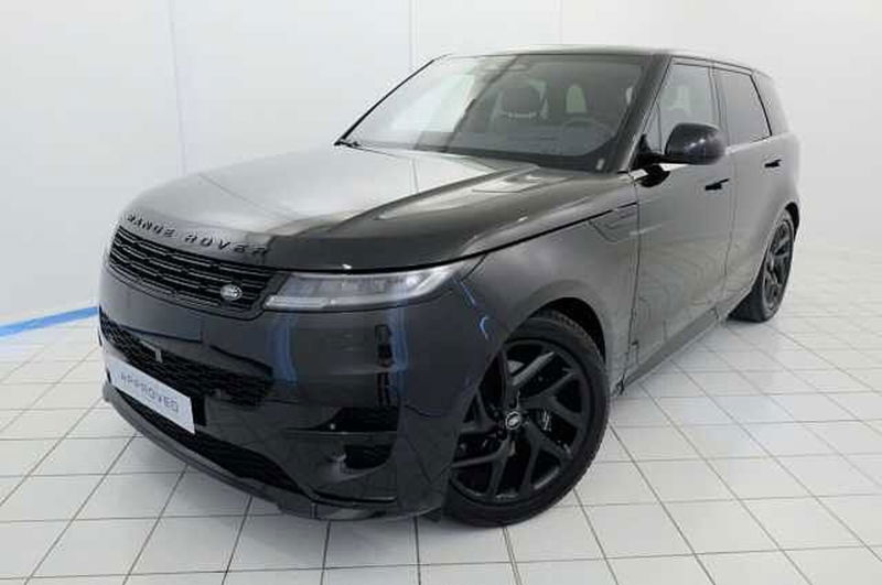 Land Rover Range Rover Sport 3.0D l6 249 CV HSE Dynamic Stealth del 2024 usata a Castel d&#039;Ario