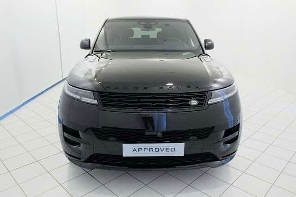 Land Rover Range Rover Sport usata a Mantova (8)