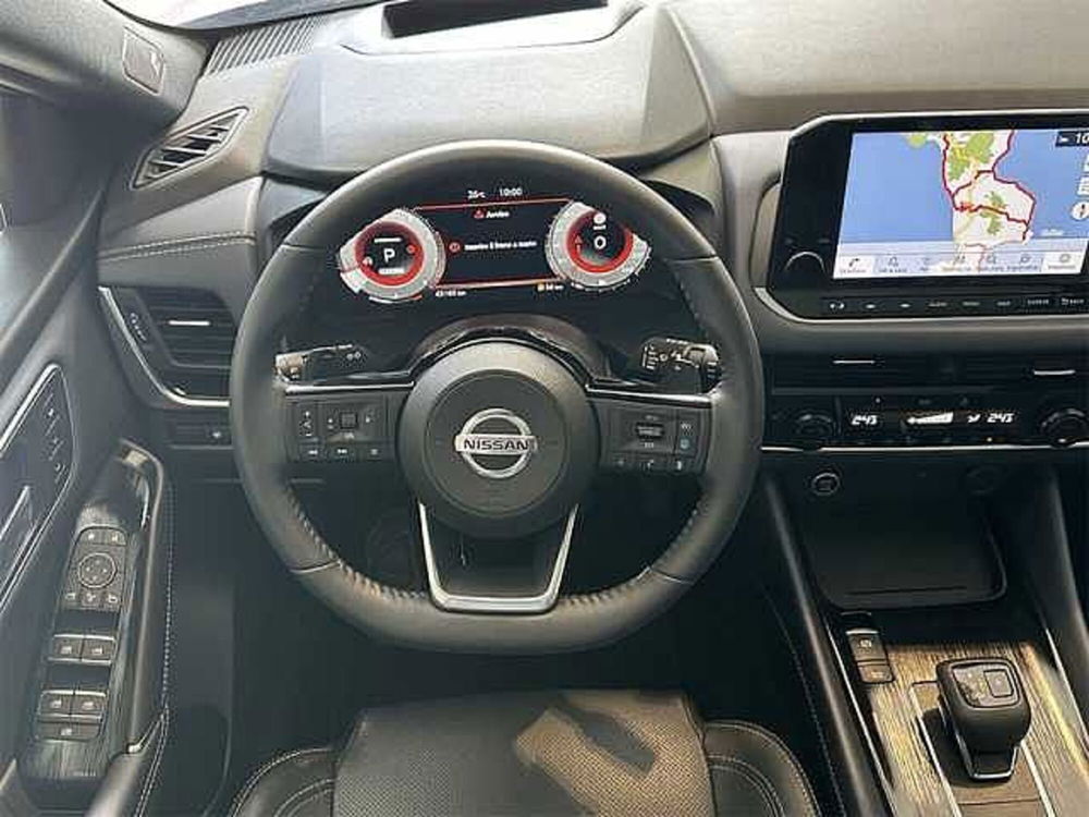 Nissan Qashqai usata a Cosenza (12)