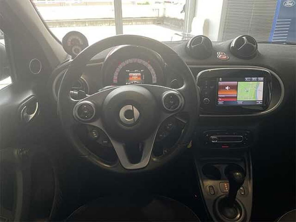 smart forfour usata a Cosenza (12)