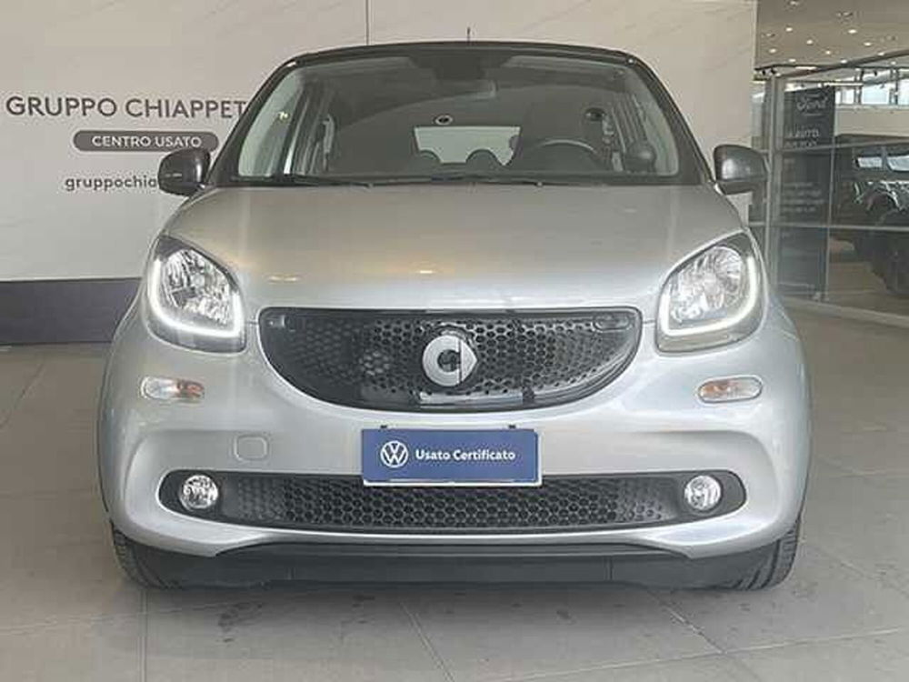 smart forfour usata a Cosenza (2)