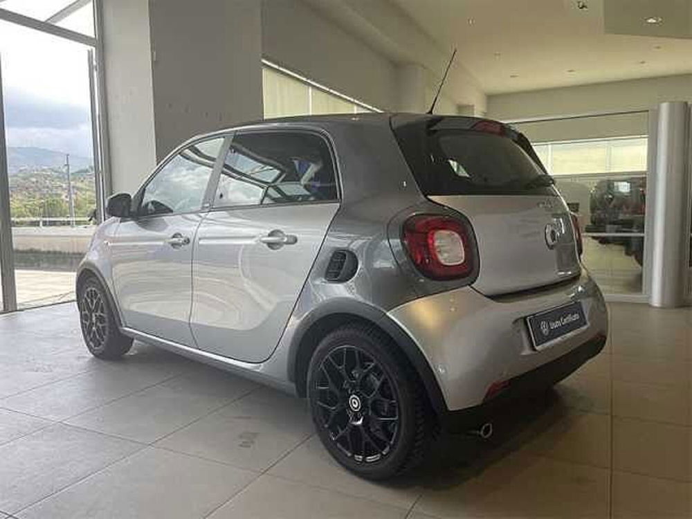 smart forfour usata a Cosenza (4)