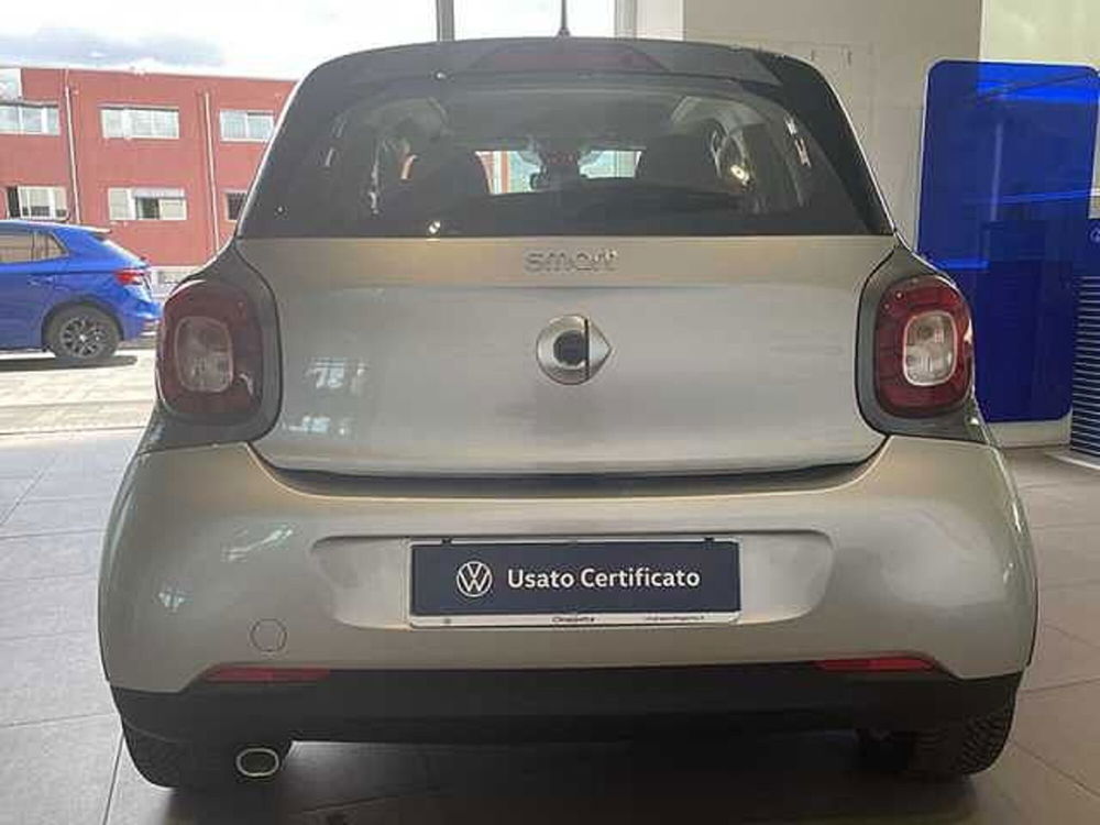 smart forfour usata a Cosenza (5)