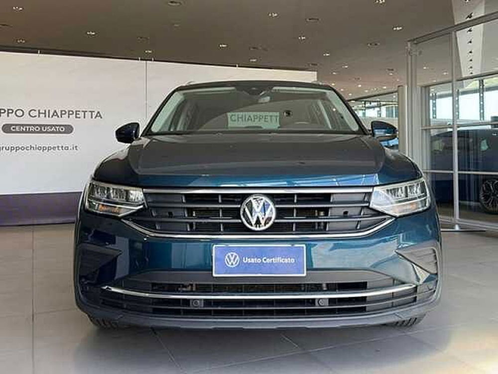 Volkswagen Tiguan usata a Cosenza (2)