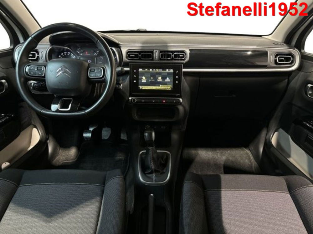 Citroen C3 usata a Bologna (13)