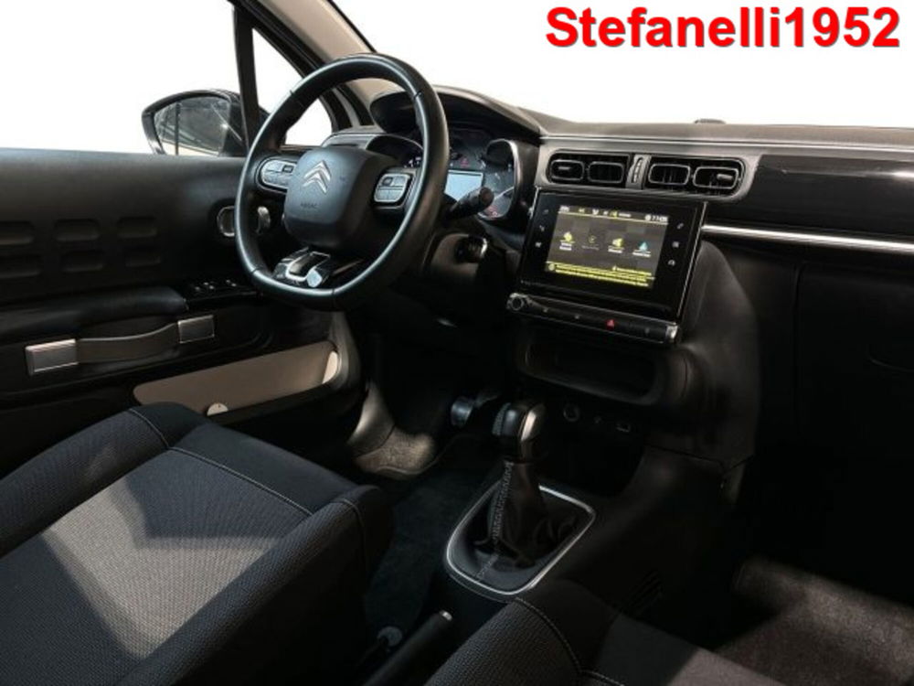 Citroen C3 usata a Bologna (15)