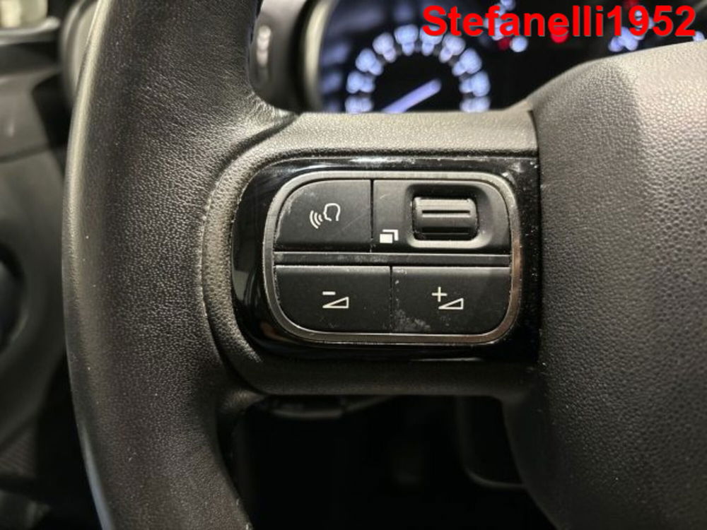 Citroen C3 usata a Bologna (20)