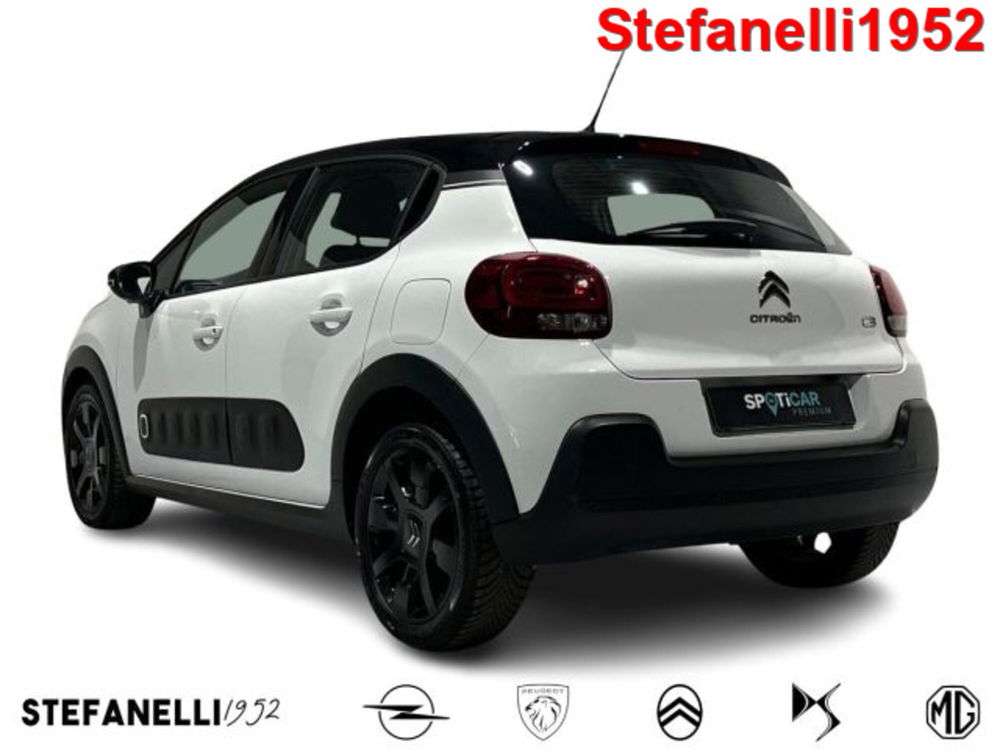 Citroen C3 usata a Bologna (5)