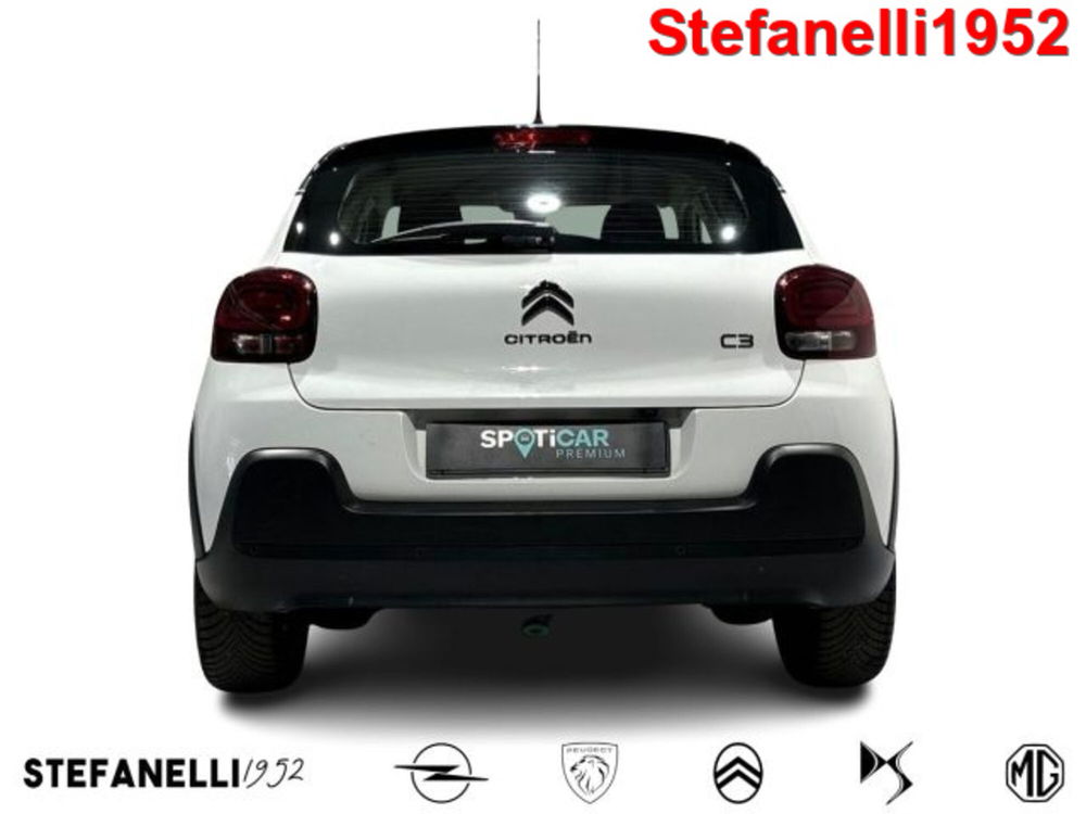 Citroen C3 usata a Bologna (6)