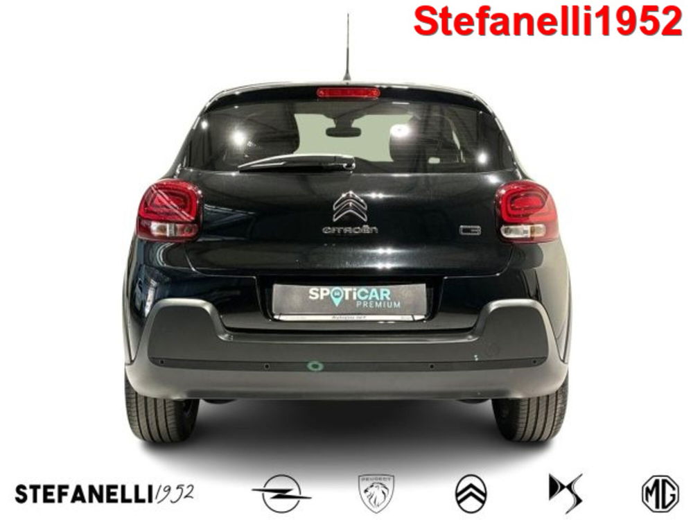 Citroen C3 usata a Bologna (6)