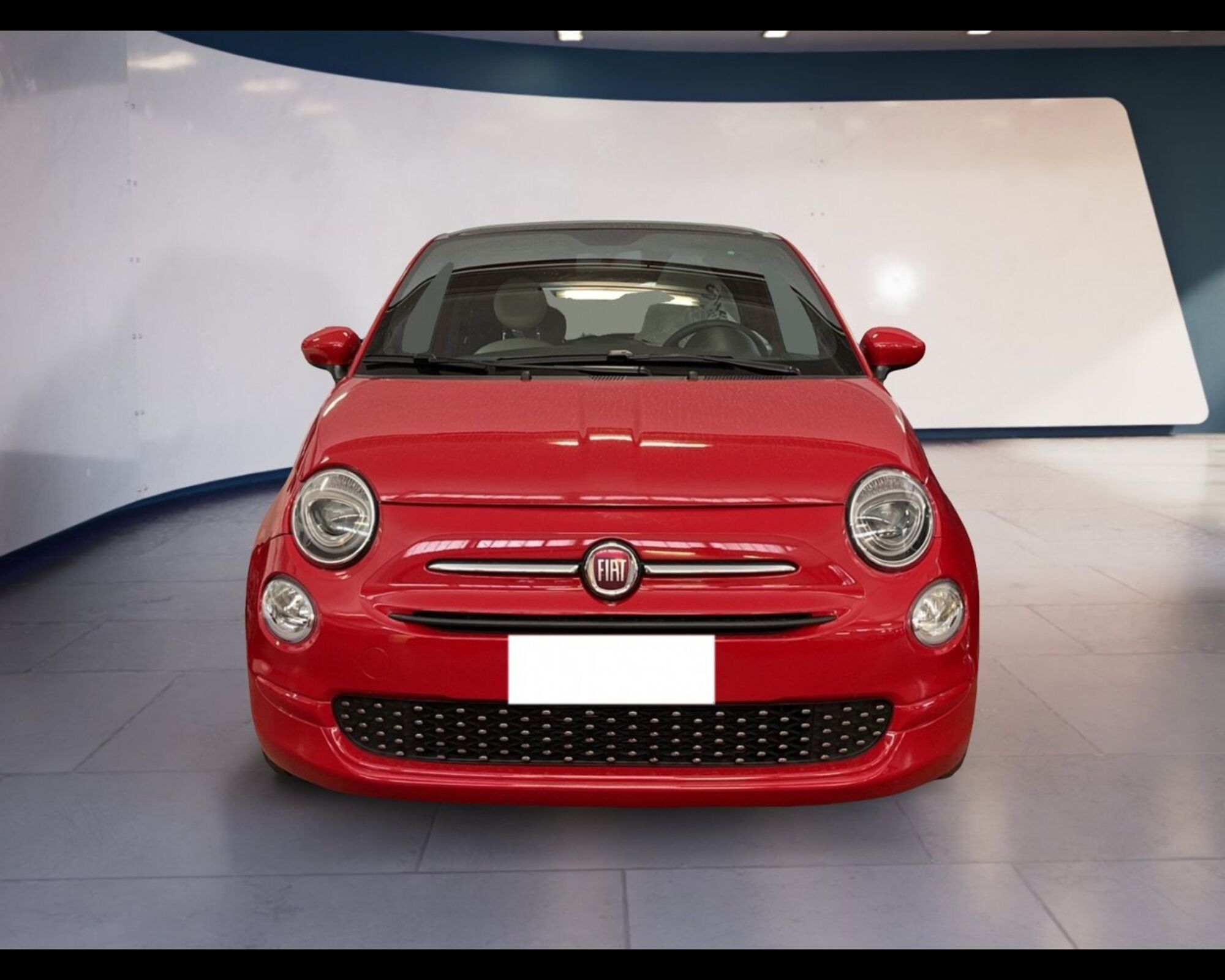 Fiat 500 1.0 hybrid Dolcevita 70cv del 2022 usata a Torino