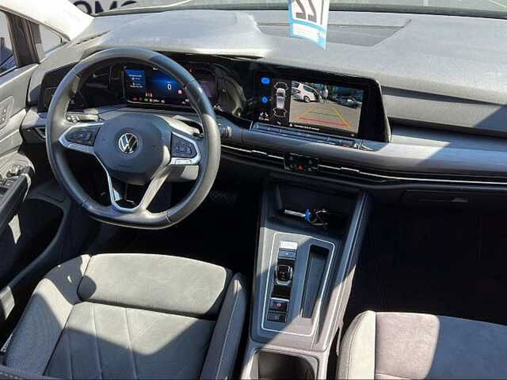 Volkswagen Golf usata a Siena (7)