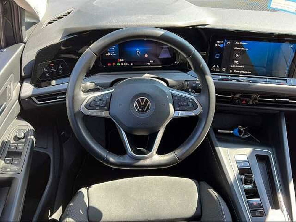 Volkswagen Golf usata a Siena (8)