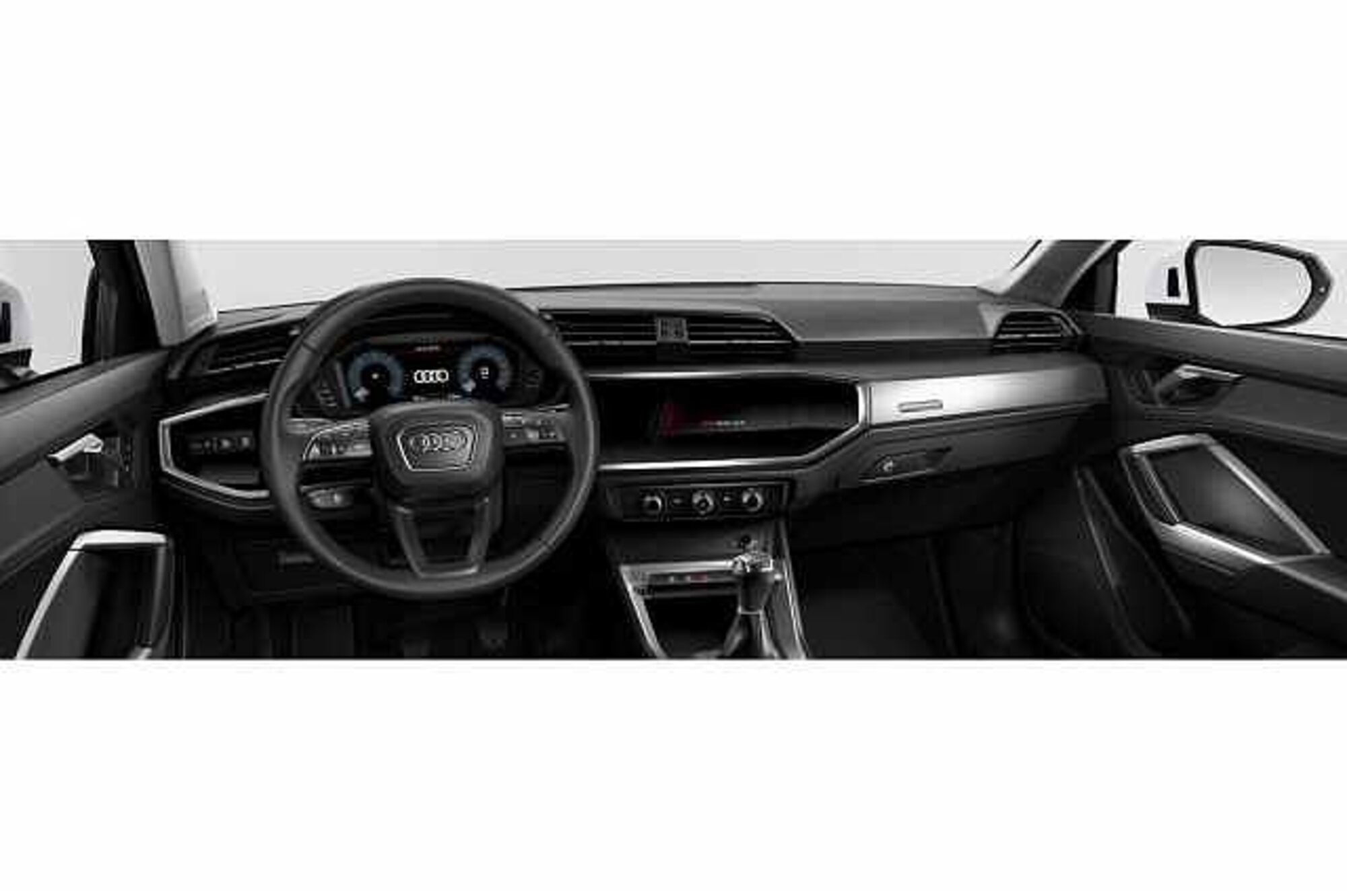 Audi Q3 45 2.0 tfsi Identity Black quattro 245cv s-tronic nuova a San Giovanni Teatino