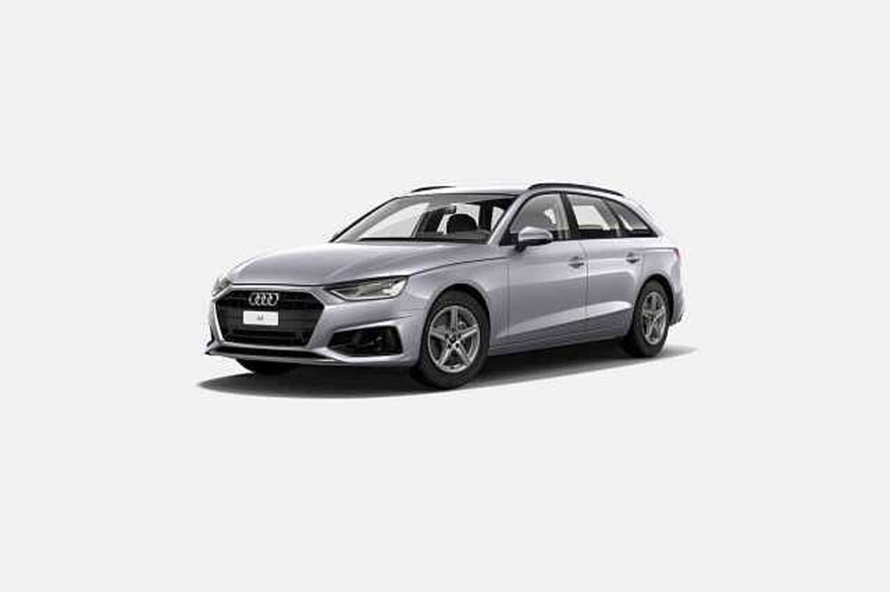 Audi A4 Avant nuova a Chieti (6)