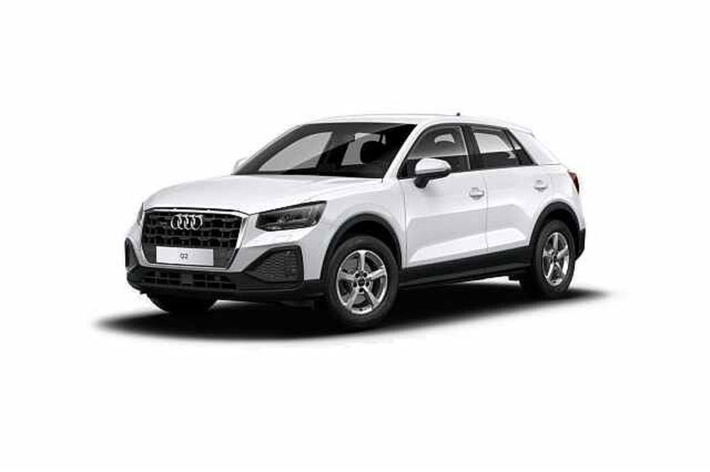 Audi Q2 nuova a Chieti (3)