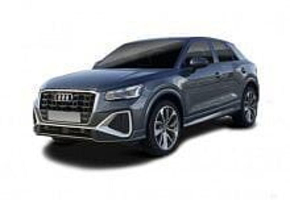 Audi Q2 nuova a Chieti (2)