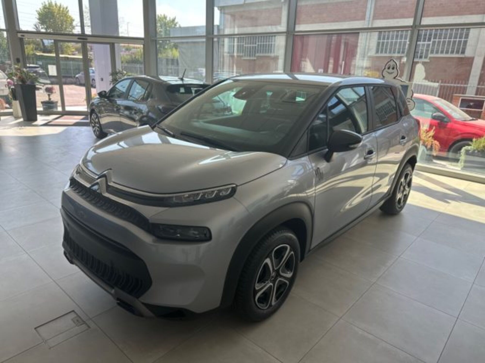 Citroen C3 Aircross 1.2 puretech You s&amp;s 110cv nuova a Scandiano