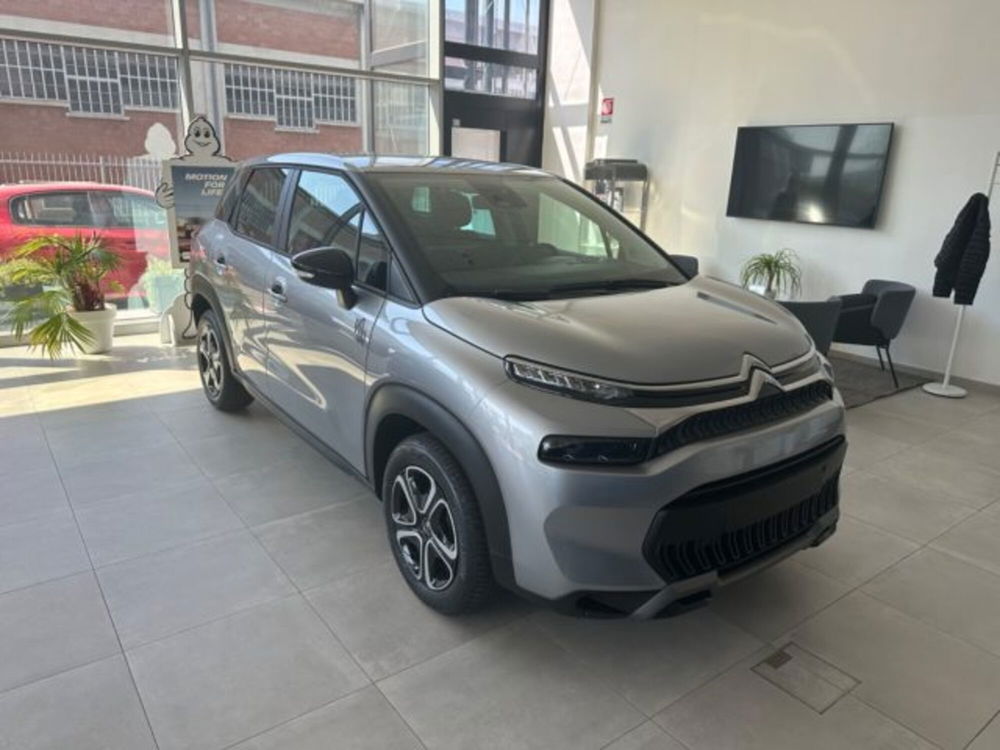 Citroen C3 Aircross nuova a Reggio Emilia (2)