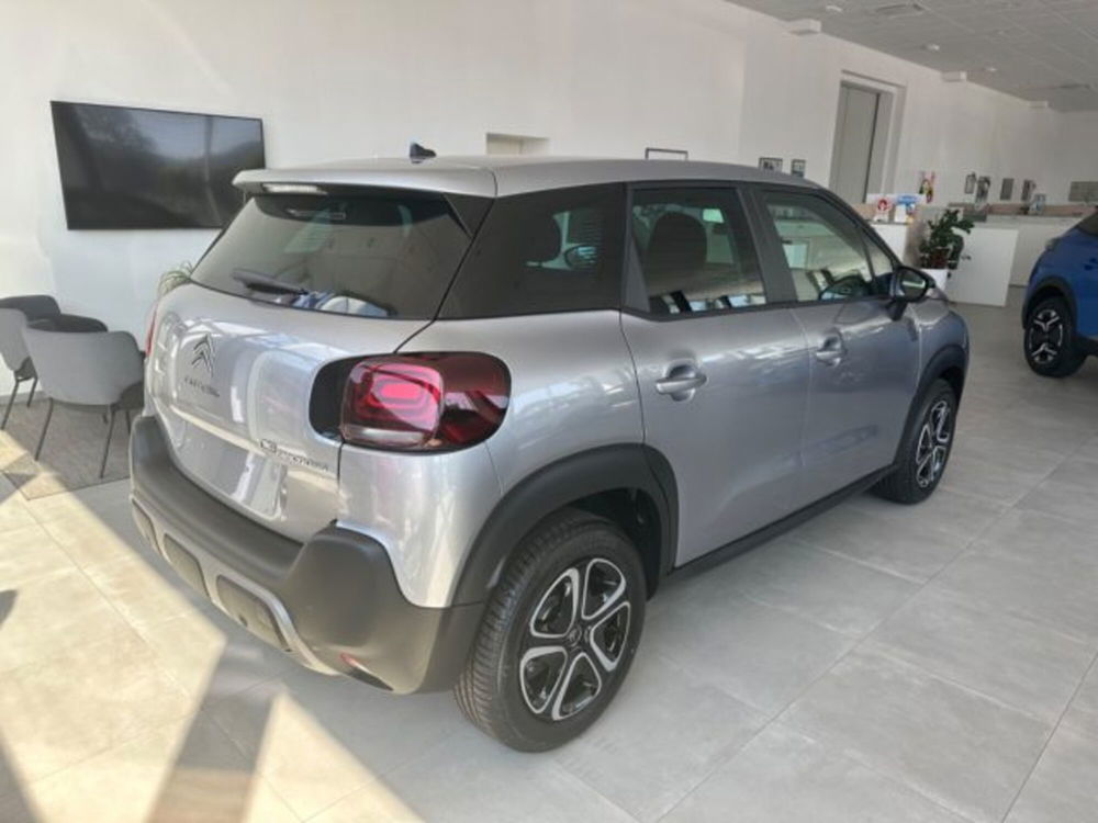 Citroen C3 Aircross nuova a Reggio Emilia (3)