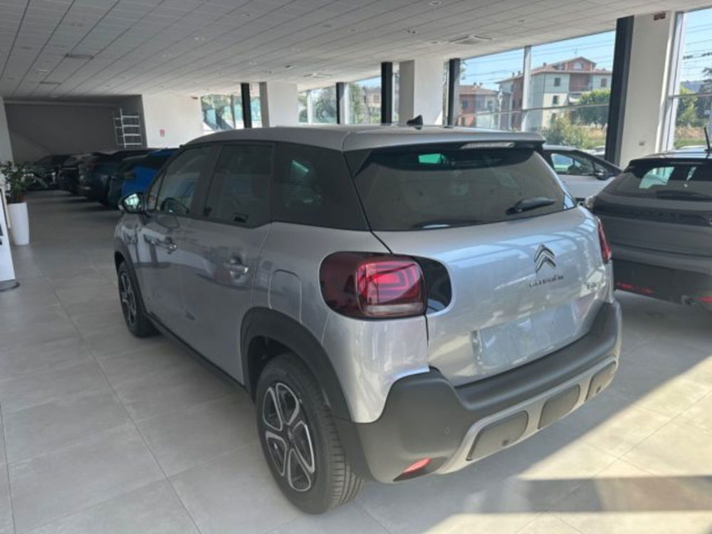 Citroen C3 Aircross nuova a Reggio Emilia (4)