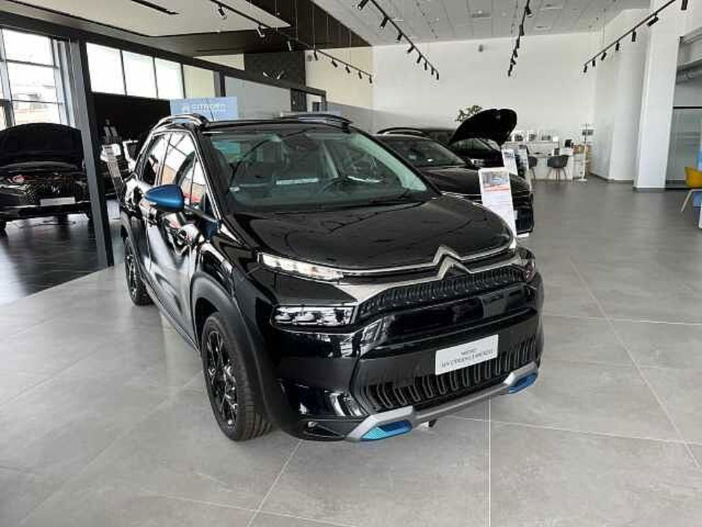 Citroen C3 Aircross nuova a Milano