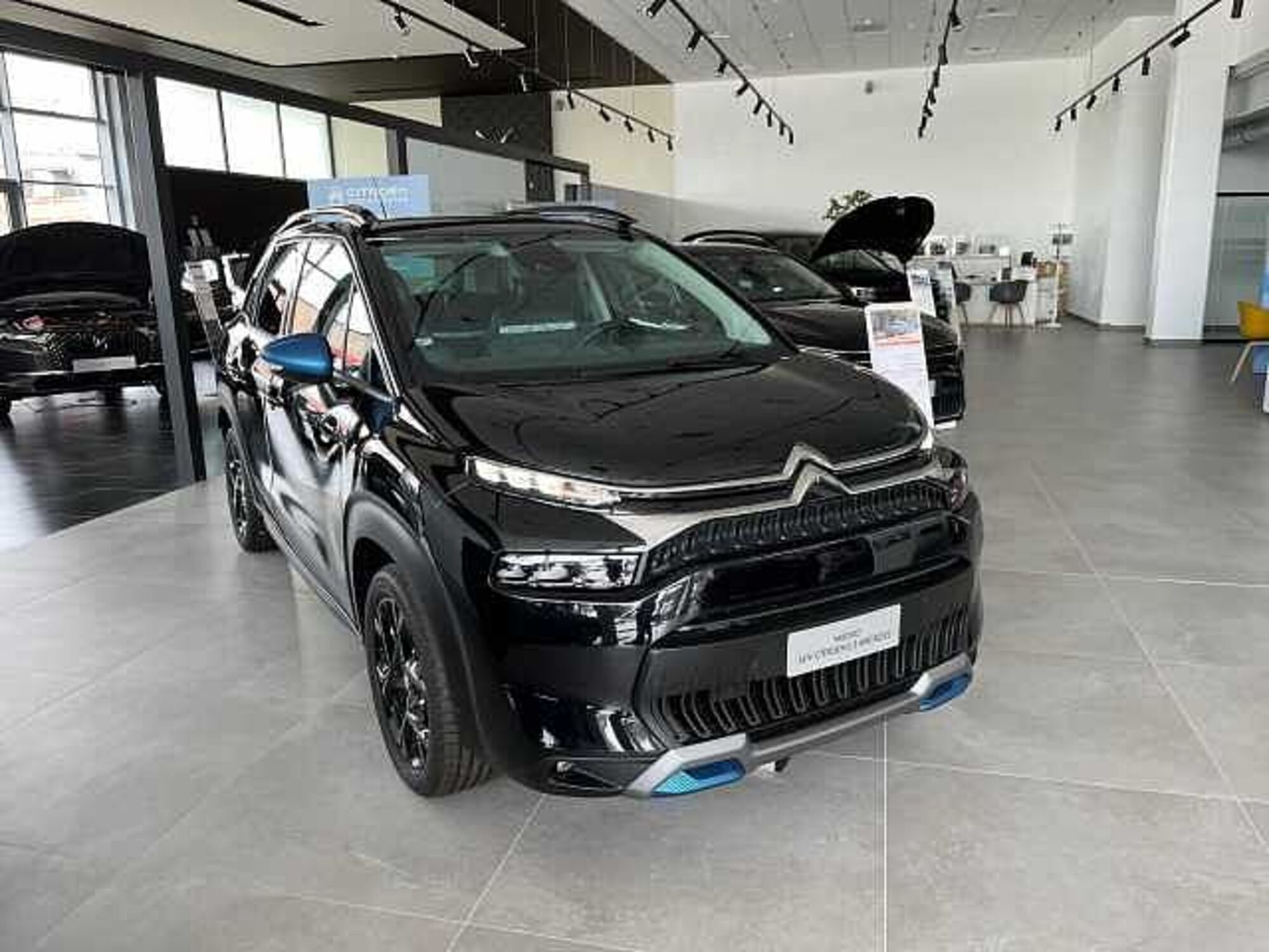 Citroen C3 Aircross PureTech 110 S&amp;S Rip Curl  nuova a Magenta