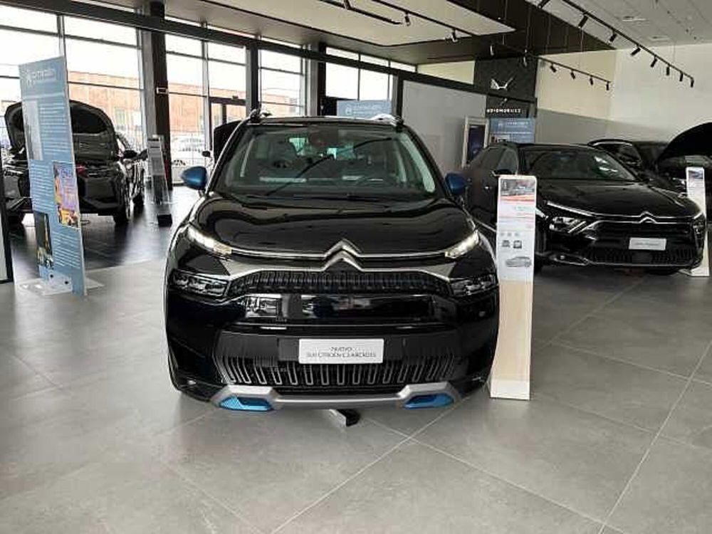 Citroen C3 Aircross nuova a Milano (2)