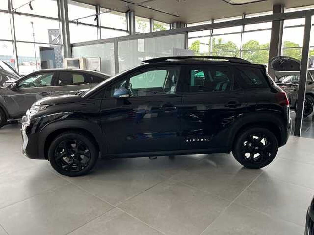 Citroen C3 Aircross nuova a Milano (4)