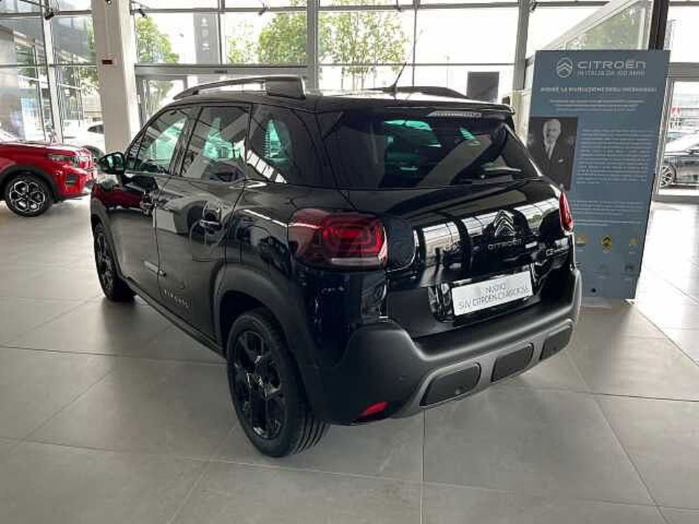 Citroen C3 Aircross nuova a Milano (5)