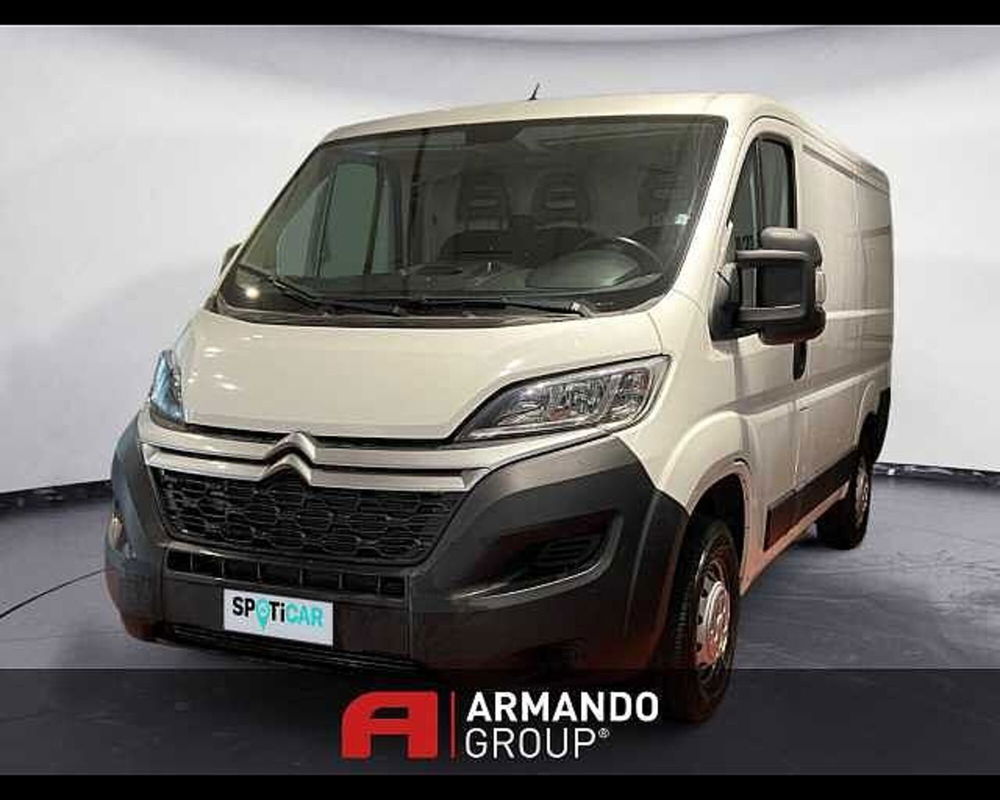 Citroen Jumper Furgone usata a Cuneo