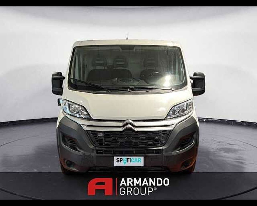 Citroen Jumper Furgone usata a Cuneo (8)