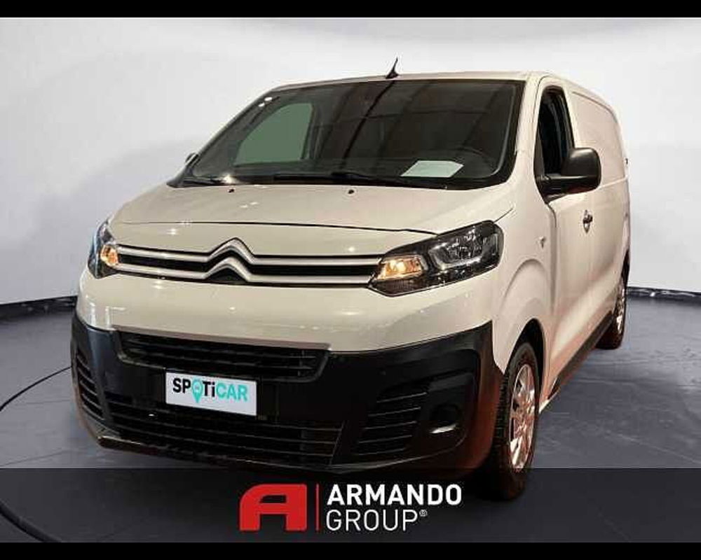 Citroen Jumpy Furgone usata a Cuneo