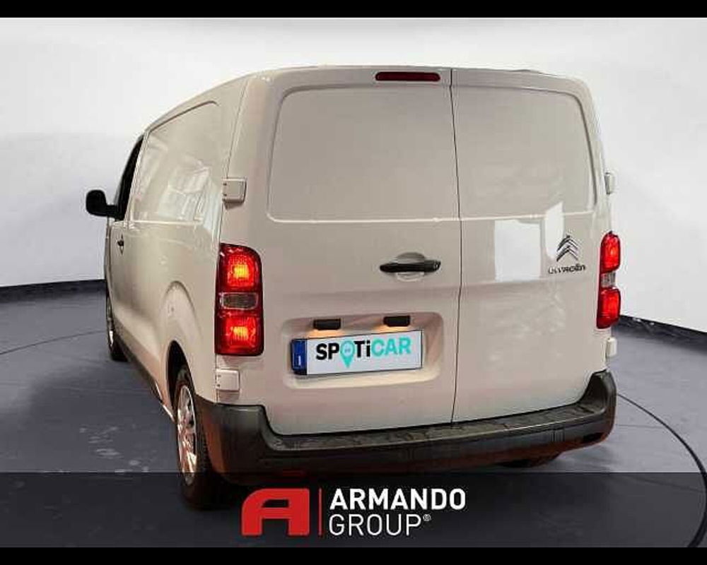 Citroen Jumpy Furgone usata a Cuneo (3)