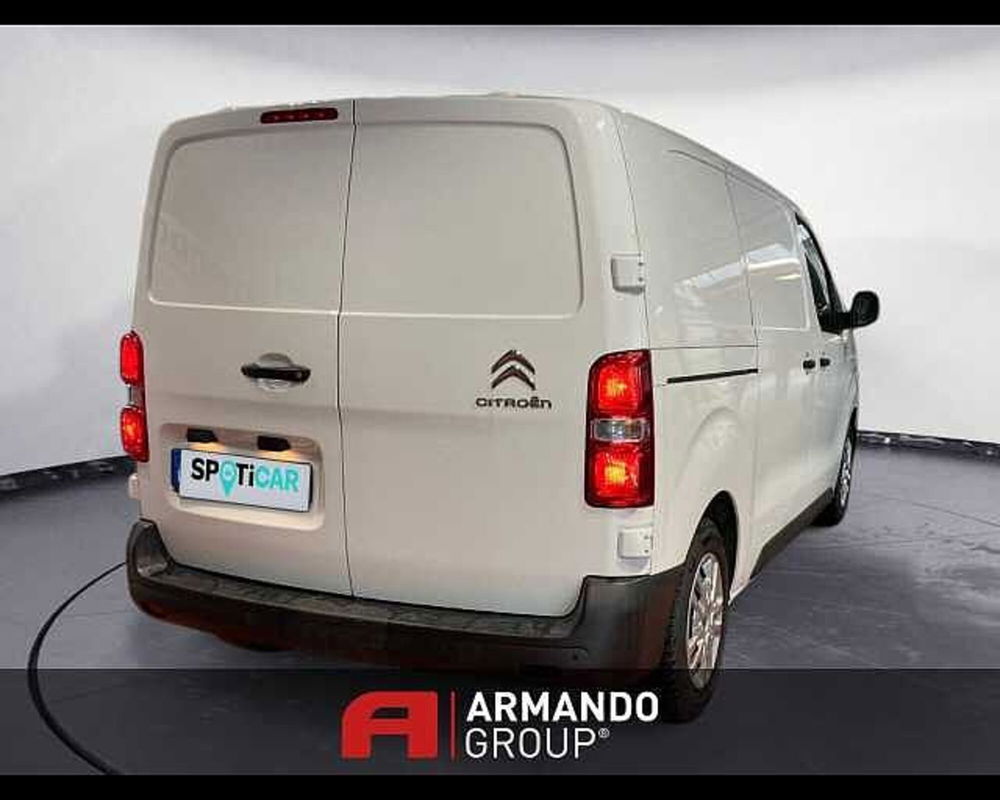 Citroen Jumpy Furgone usata a Cuneo (5)