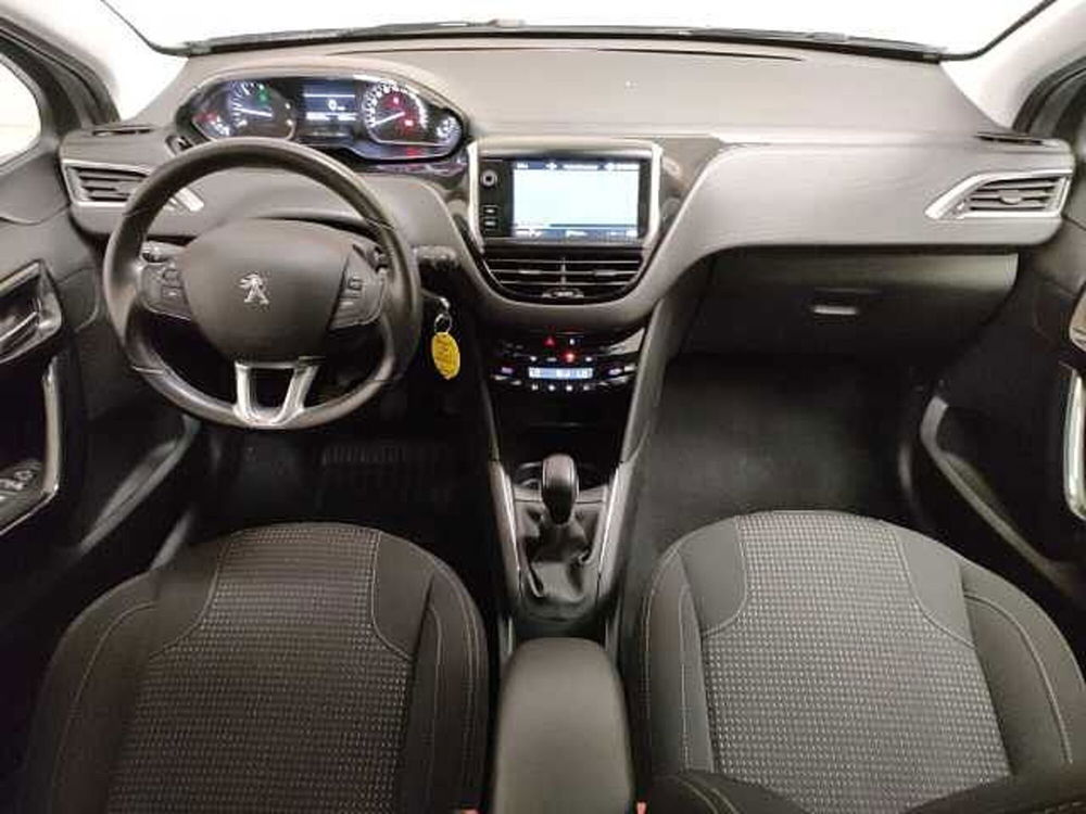 Peugeot 208 usata a Teramo (16)