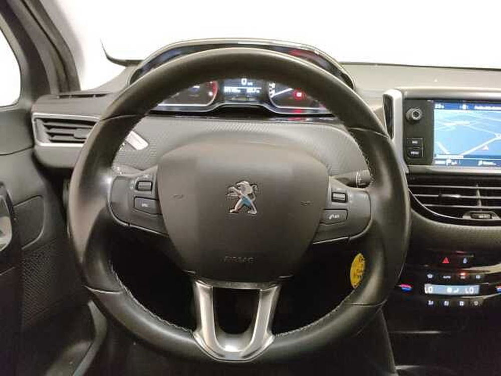 Peugeot 208 usata a Teramo (17)