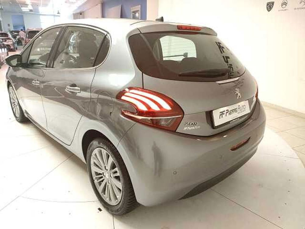 Peugeot 208 usata a Teramo (9)