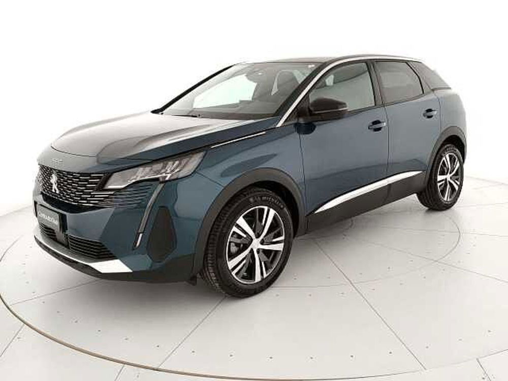 Peugeot 3008 nuova a Caserta (3)